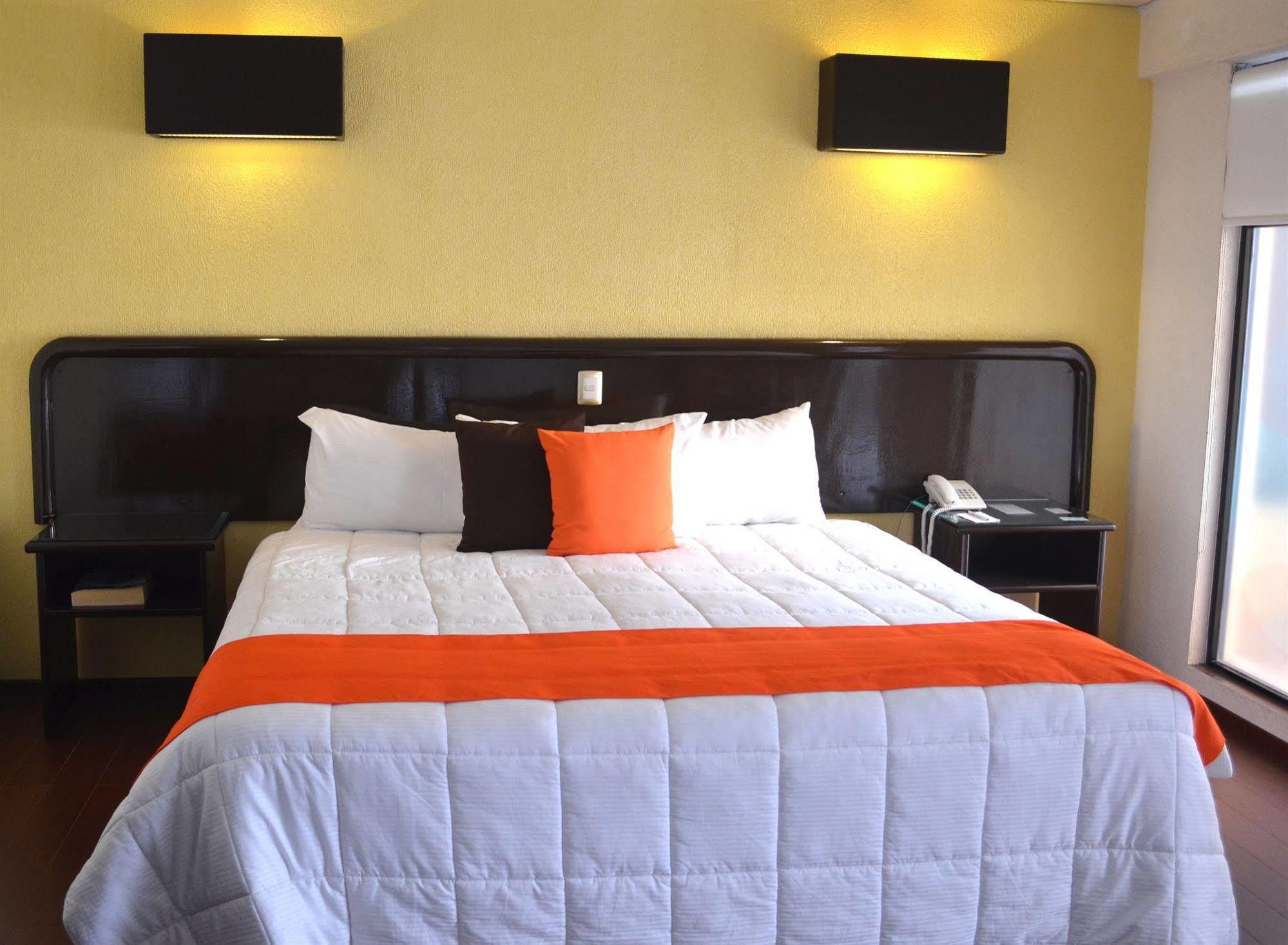 Hotel Medrano Tematicas And Business Rooms Aguascalientes Eksteriør bilde